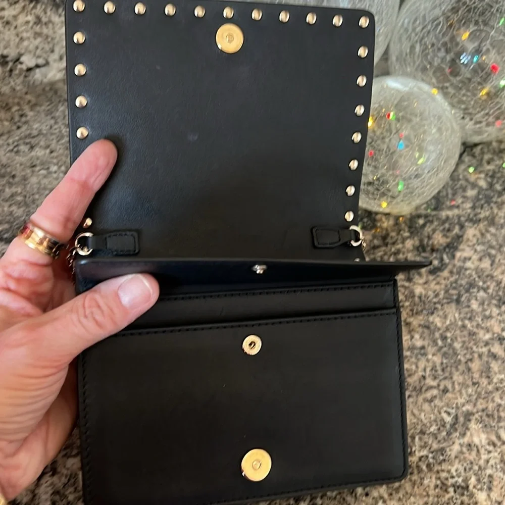 Valentino Garavani Rockstud Mini Crossbody Purse